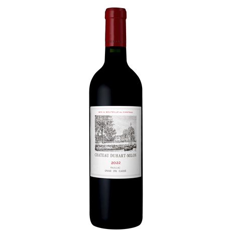 Duhart-Milon - Pauillac 2022