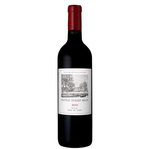 Duhart-Milon - Pauillac 2022