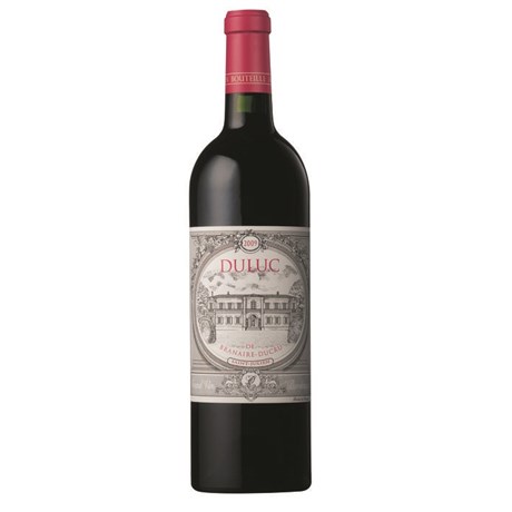 Duluc de Branaire-Ducru - Saint-Julien 2013