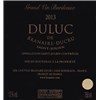 Duluc de Branaire-Ducru - Saint-Julien 2013