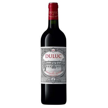 Duluc - Château Branaire Ducru - Saint-Julien 2014