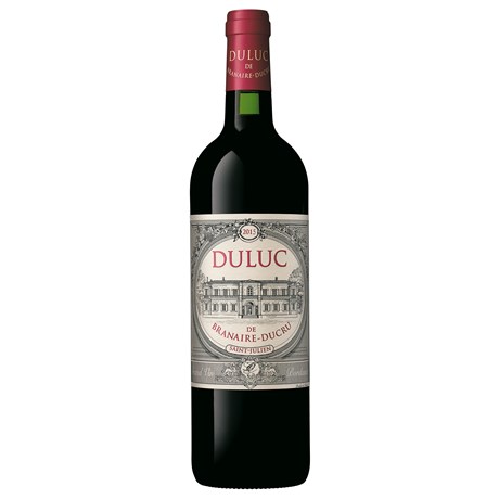 Duluc - Château Branaire Ducru - Saint-Julien 2015