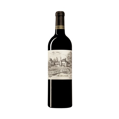 Durfort Vivens - Margaux 2010