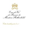 Eau de vie de prunes - Mouton Rothschild - Eau de vie