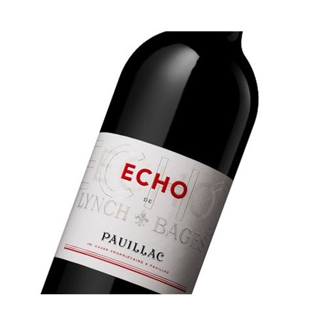 Echo de Château Lynch Bages - Pauillac 2015