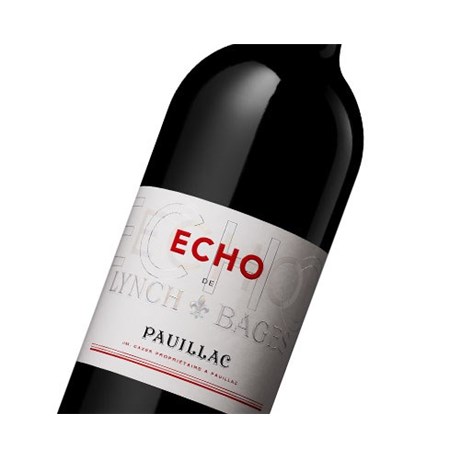 Echo de Lynch Bages - Château Lynch Bages - Pauillac 2017