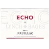 Echo de Lynch Bages - Pauillac 2011