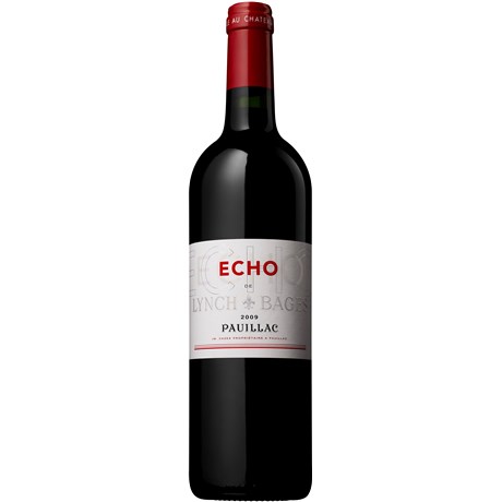 Echo de Lynch Bages - Pauillac 2014