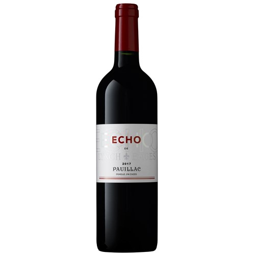 Echo de Lynch Bages - Pauillac 2017