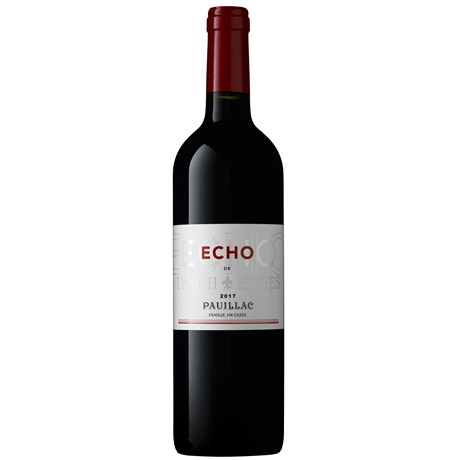 Echo de Lynch Bages - Pauillac 2017