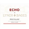 Echo de Lynch Bages - Pauillac 2019