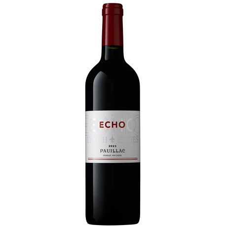 Echo de Lynch Bages - Pauillac 2023