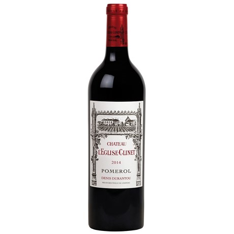 Eglise Clinet - Pomerol 2014