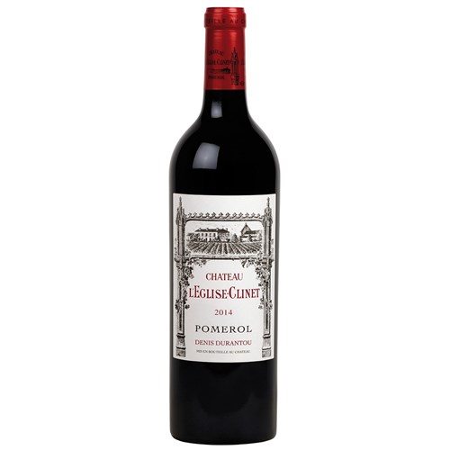 Eglise Clinet - Pomerol 2014