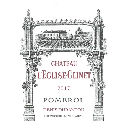 Eglise Clinet - Pomerol 2017