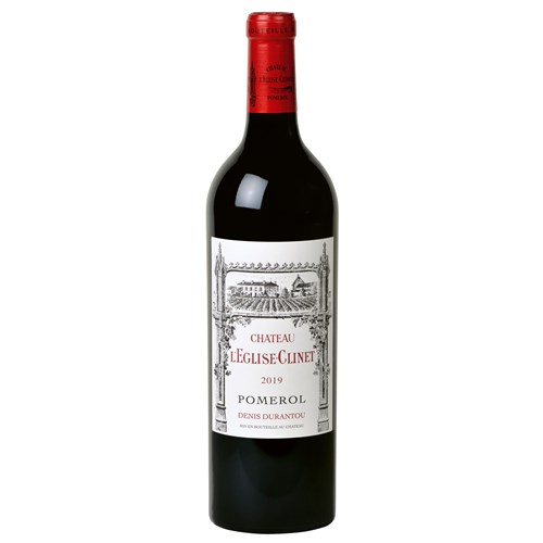 Eglise Clinet - Pomerol 2019