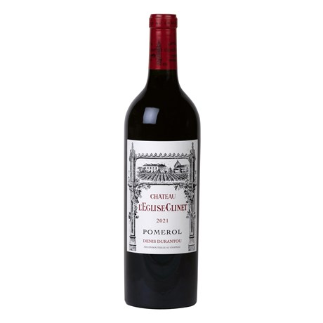 Eglise Clinet - Pomerol 2021