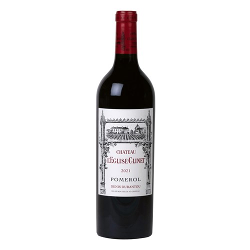 Eglise Clinet - Pomerol 2021