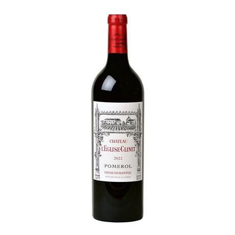 Eglise Clinet - Pomerol 2022
