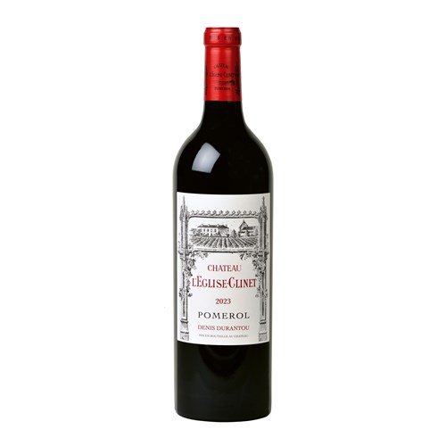 Eglise Clinet - Pomerol 2023