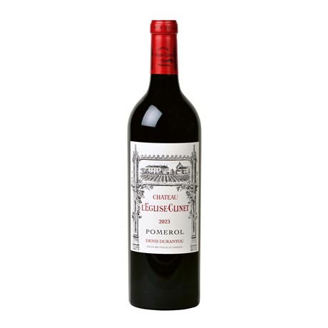 Eglise Clinet - Pomerol 2023