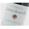 L'Enclos du Château de Saint Pey - Saint-Emilion Grand Cru 2012