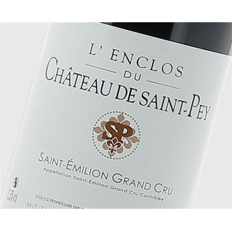 L'Enclos du Château de Saint Pey - Saint-Emilion Grand Cru 2014