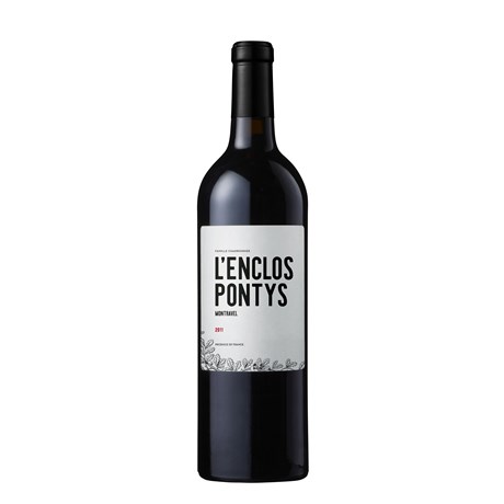 L'Enclos Pontys - Château Marsau - Montravel 2011