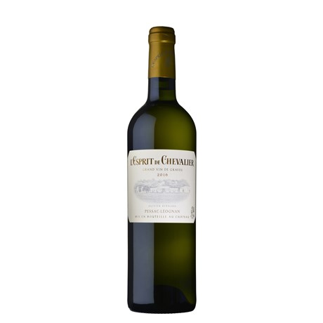L'Esprit de Chevalier blanc - Domaine de Chevalier - Pessac-Léognan 2016