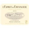 L'Esprit de Chevalier blanc - Domaine de Chevalier - Pessac-Léognan 2016