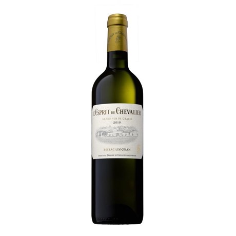 L'Esprit de Chevalier blanc - Pessac-Léognan 2019