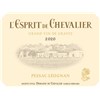 L'Esprit de Chevalier blanc - Pessac-Léognan 2020