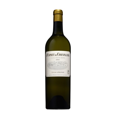 L'Esprit de Chevalier blanc - Pessac-Léognan 2022