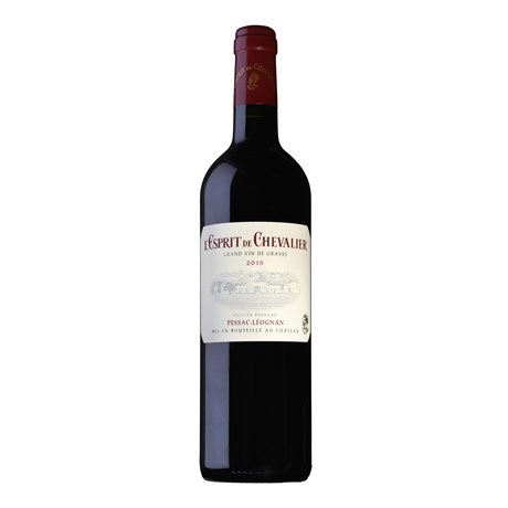 L'Esprit de Chevalier rouge - Domaine de Chevalier - Pessac-Léognan 2016