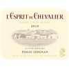 L'Esprit de Chevalier rouge - Domaine de Chevalier - Pessac-Léognan 2016