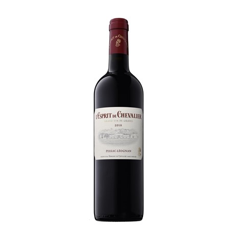 L'Esprit de Chevalier rouge - Domaine de Chevalier - Pessac-Léognan 2018