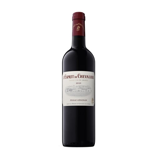 L'Esprit de Chevalier rouge - Pessac-Léognan 2020