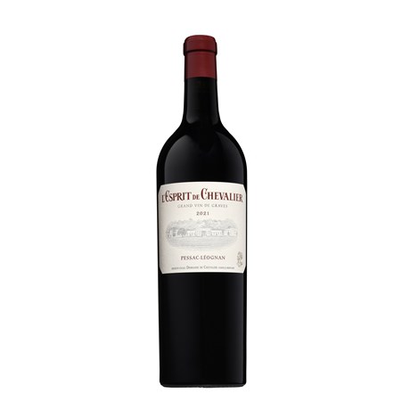 L'Esprit de Chevalier rouge - Pessac-Léognan 2021