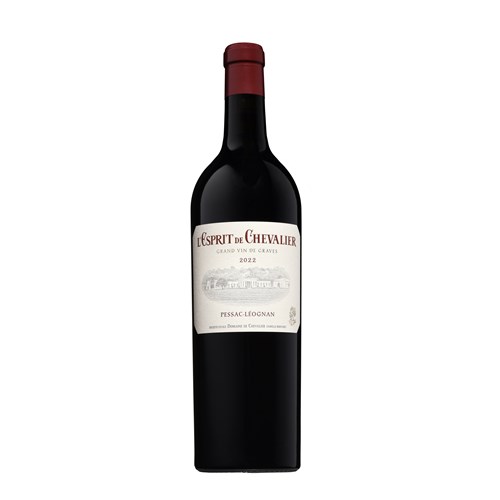 L'Esprit de Chevalier rouge - Pessac-Léognan 2022