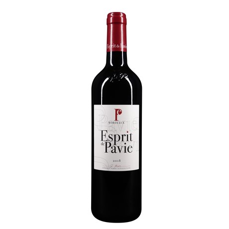 Esprit de Pavie - Bordeaux 2018