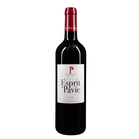 Esprit de Pavie - Bordeaux 2019