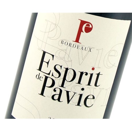 Esprit de Pavie - Château Pavie - Bordeaux 2014 37.5 cl