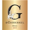 G d'Estournel - Médoc 2019