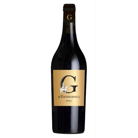 G d'Estournel - Médoc 2021