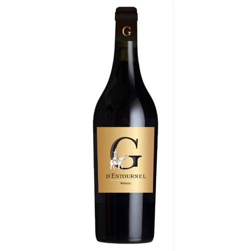 G d'Estournel - Médoc 2021