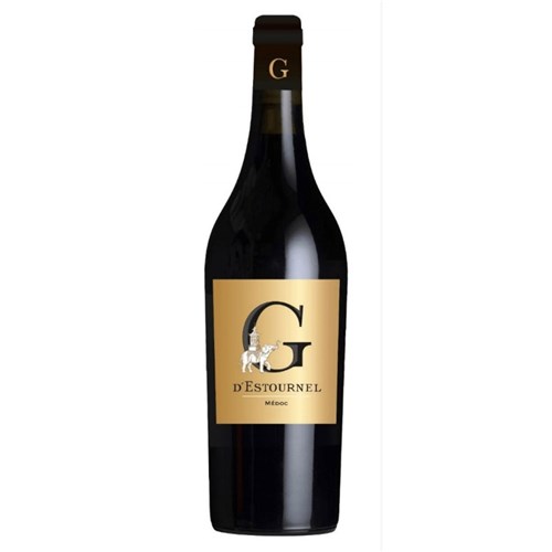 G d'Estournel - Médoc 2021