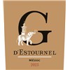 G d'Estournel - Médoc 2023