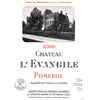 Evangile - Pomerol 2000