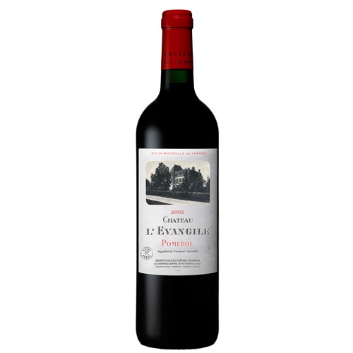 Evangile - Pomerol 2002