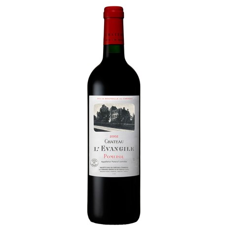 Evangile - Pomerol 2002
